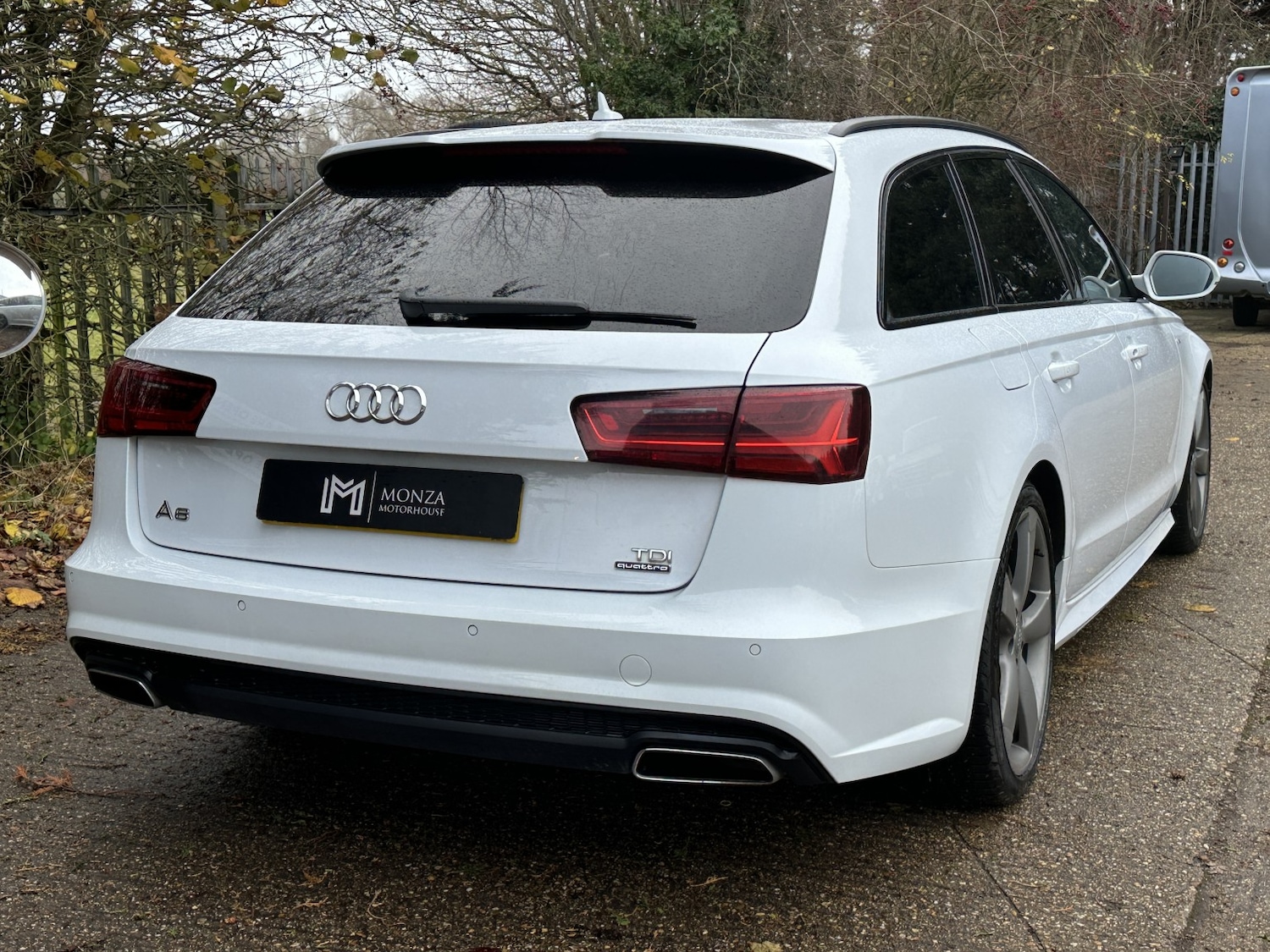 Used Audi A6 Avant 2016 for sale - 76777027: Photo 15