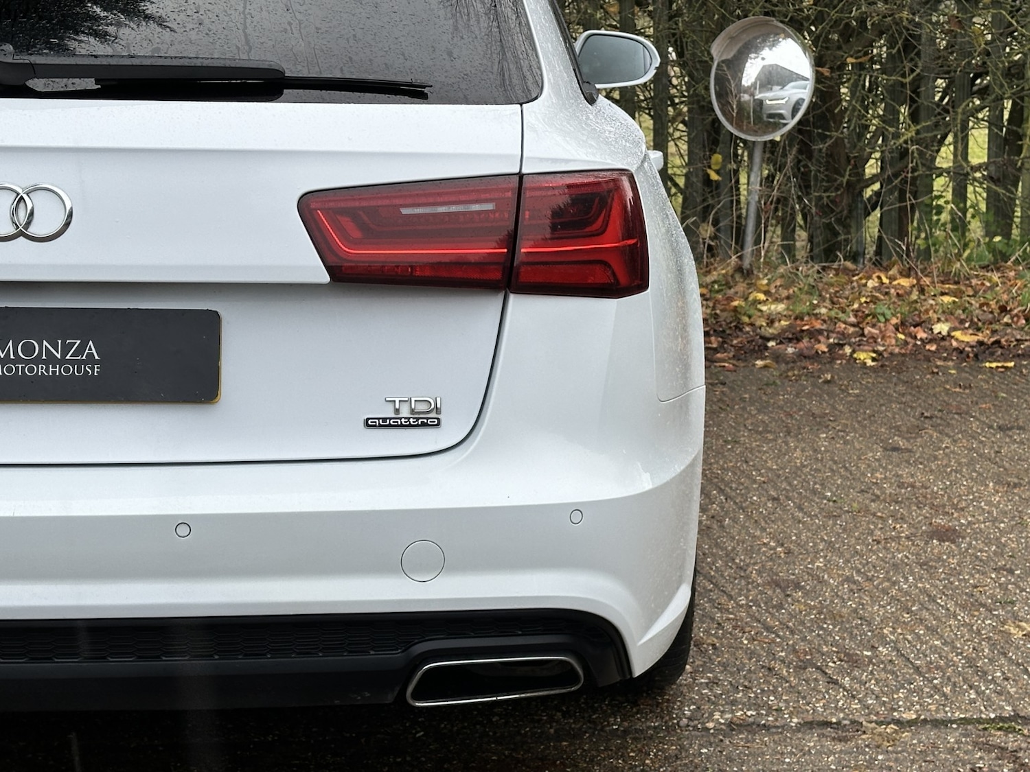 Used Audi A6 Avant 2016 for sale - 76777027: Photo 16