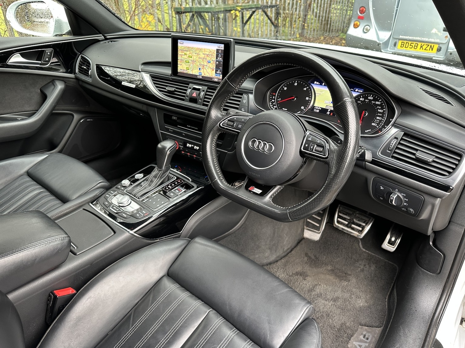 Used Audi A6 Avant 2016 for sale - 76777027: Photo 19