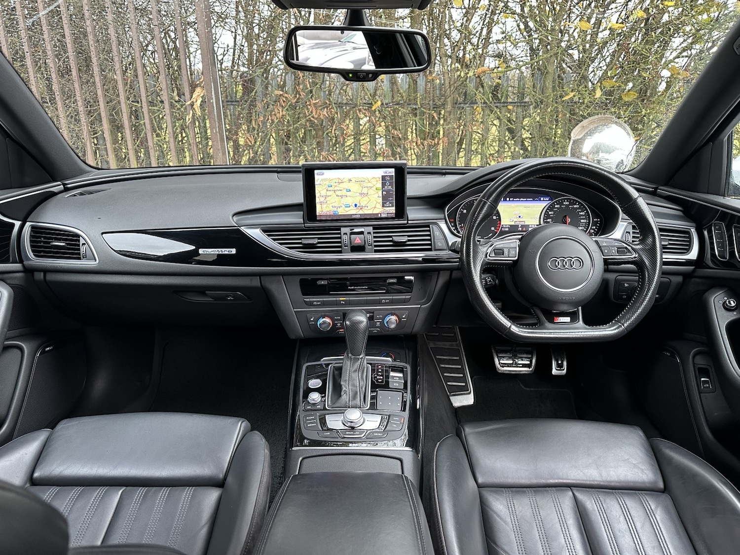 Used Audi A6 Avant 2016 for sale - 76777027: Photo 22