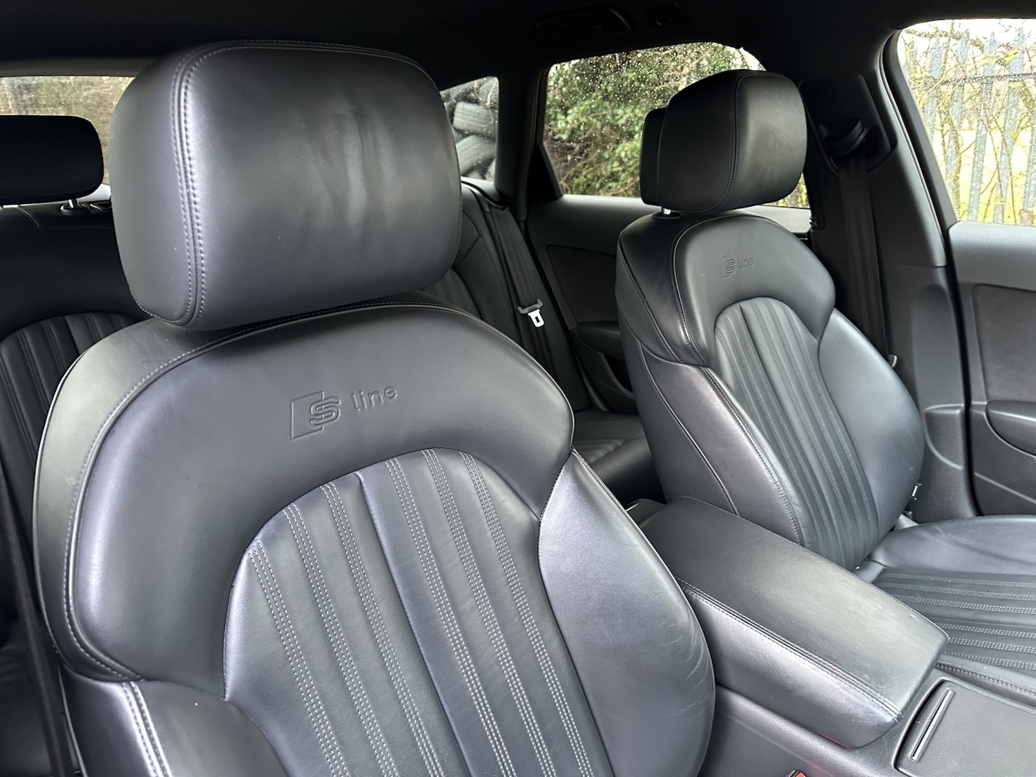 Used Audi A6 Avant 2016 for sale - 76777027: Photo 32