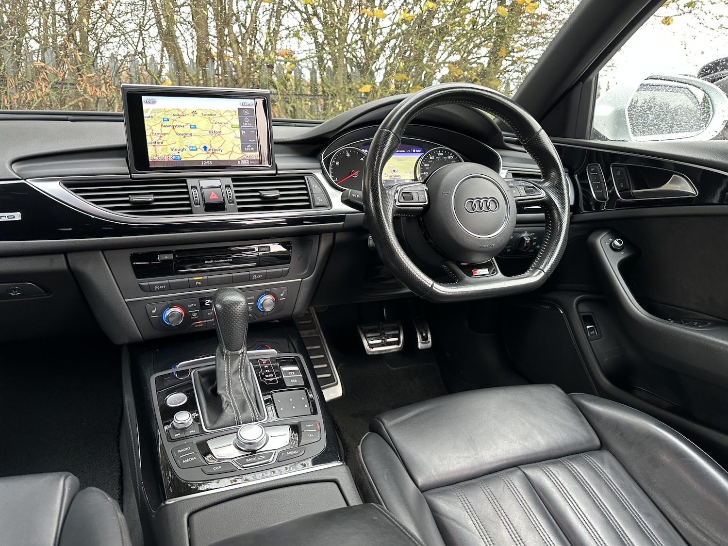 Used Audi A6 Avant 2016 for sale - 76777027: Photo 36