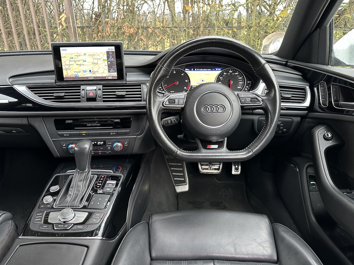 Used Audi A6 Avant 2016 for sale - 76777027: Photo 37