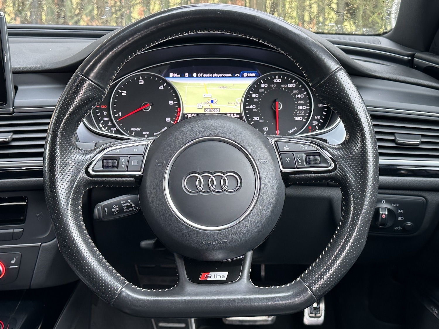 Used Audi A6 Avant 2016 for sale - 76777027: Photo 38