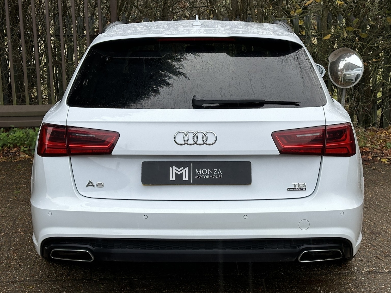 Used Audi A6 Avant 2016 for sale - 76777027: Photo 4