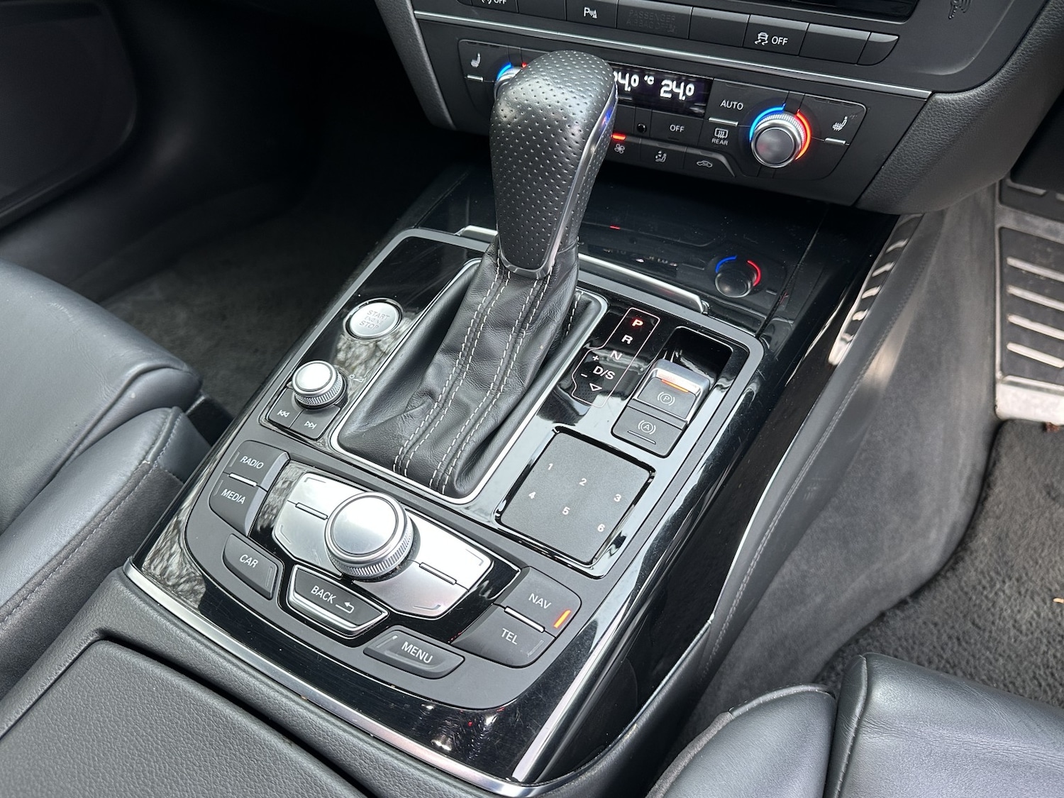 Used Audi A6 Avant 2016 for sale - 76777027: Photo 45