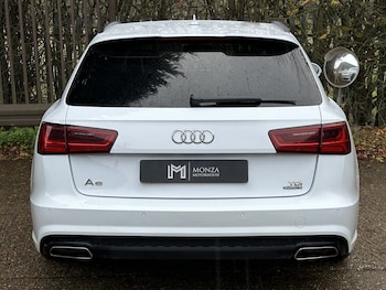 Used Audi A6 Avant 2016 for sale - 76777027: Photo