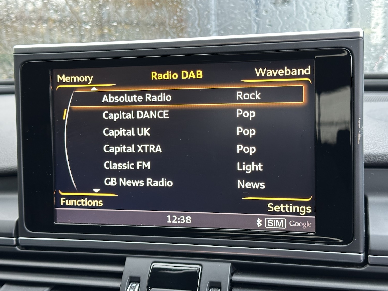 Used Audi A6 Avant 2016 for sale - 76777027: Photo 50