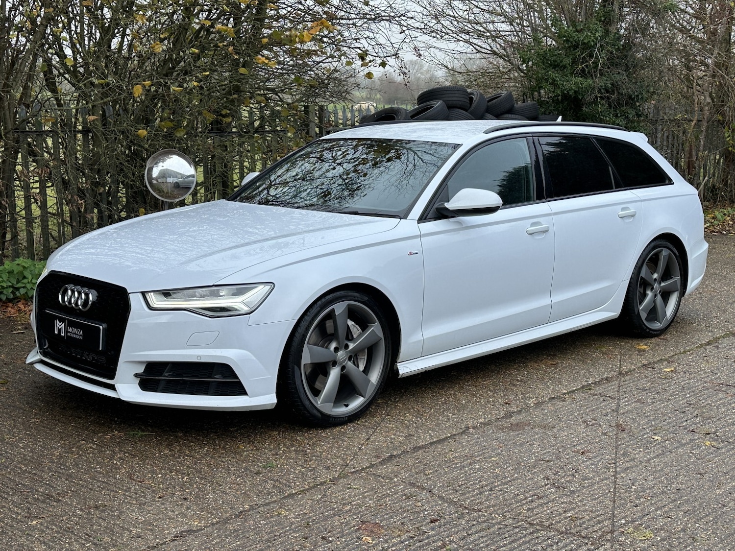 Used Audi A6 Avant 2016 for sale - 76777027: Photo 6