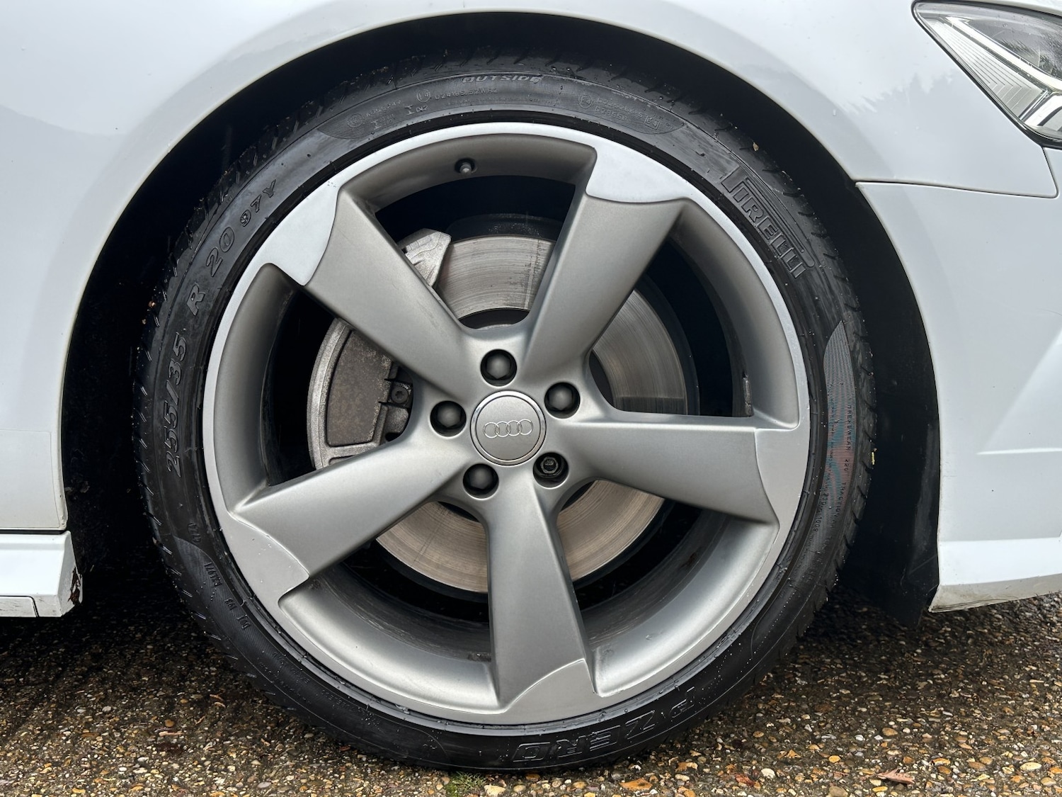 Used Audi A6 Avant 2016 for sale - 76777027: Photo 9