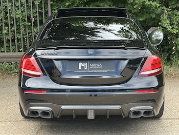 Used Mercedes-Benz E Class 2019 for sale - 78832071: Photo