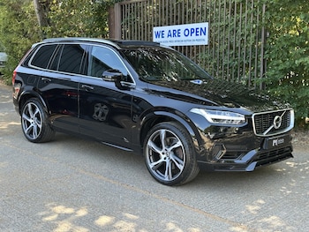Used Volvo XC90 2018 for sale - 79524651: Photo