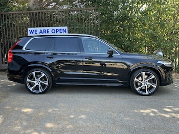 Used Volvo XC90 2018 for sale - 79524651: Photo