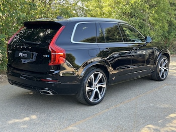 Used Volvo XC90 2018 for sale - 79524651: Photo