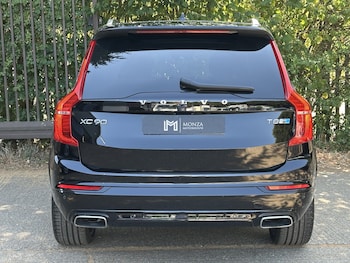 Used Volvo XC90 2018 for sale - 79524651: Photo
