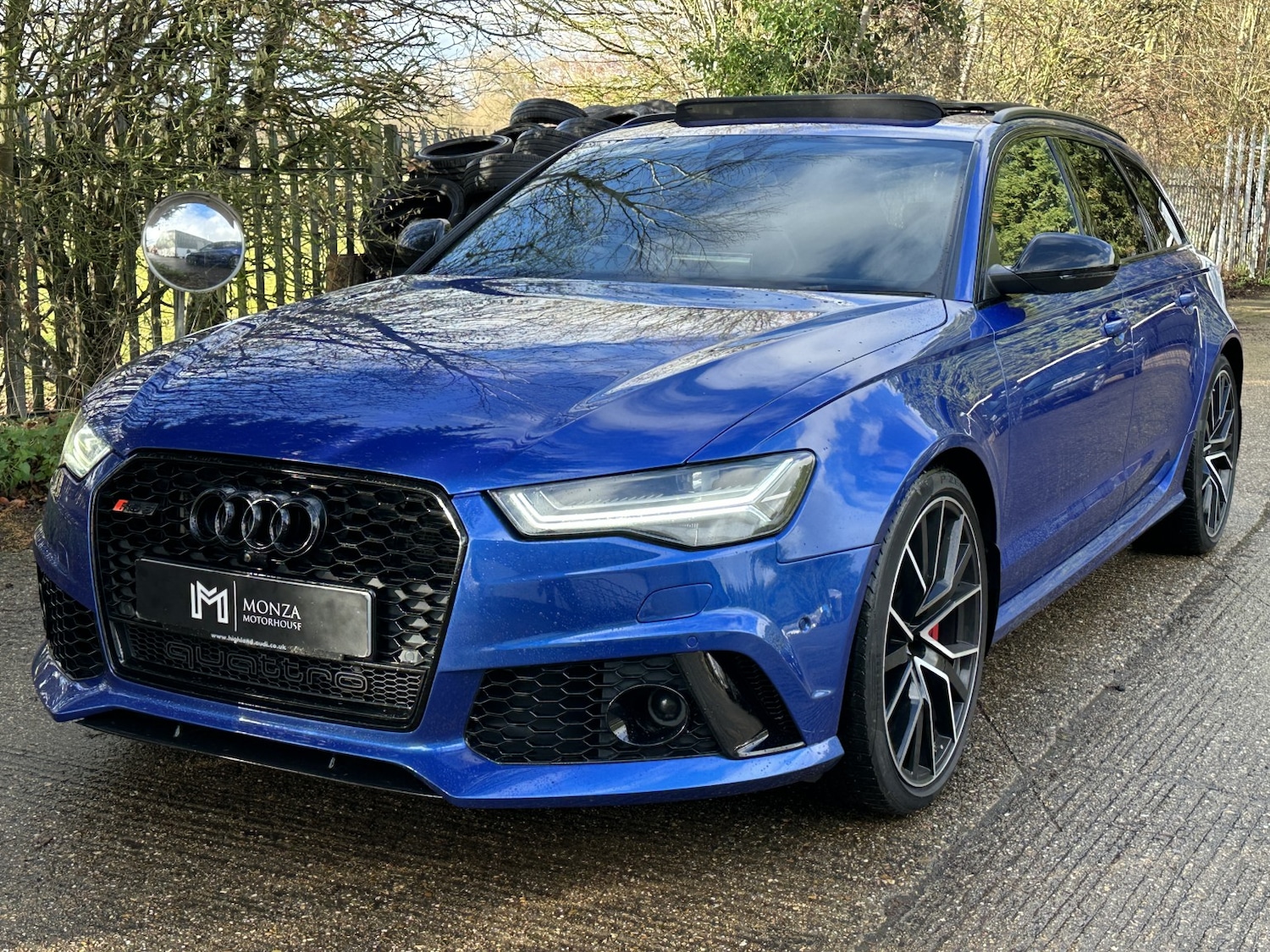 Used Audi RS6 2017 for sale - 77240305: Photo 10