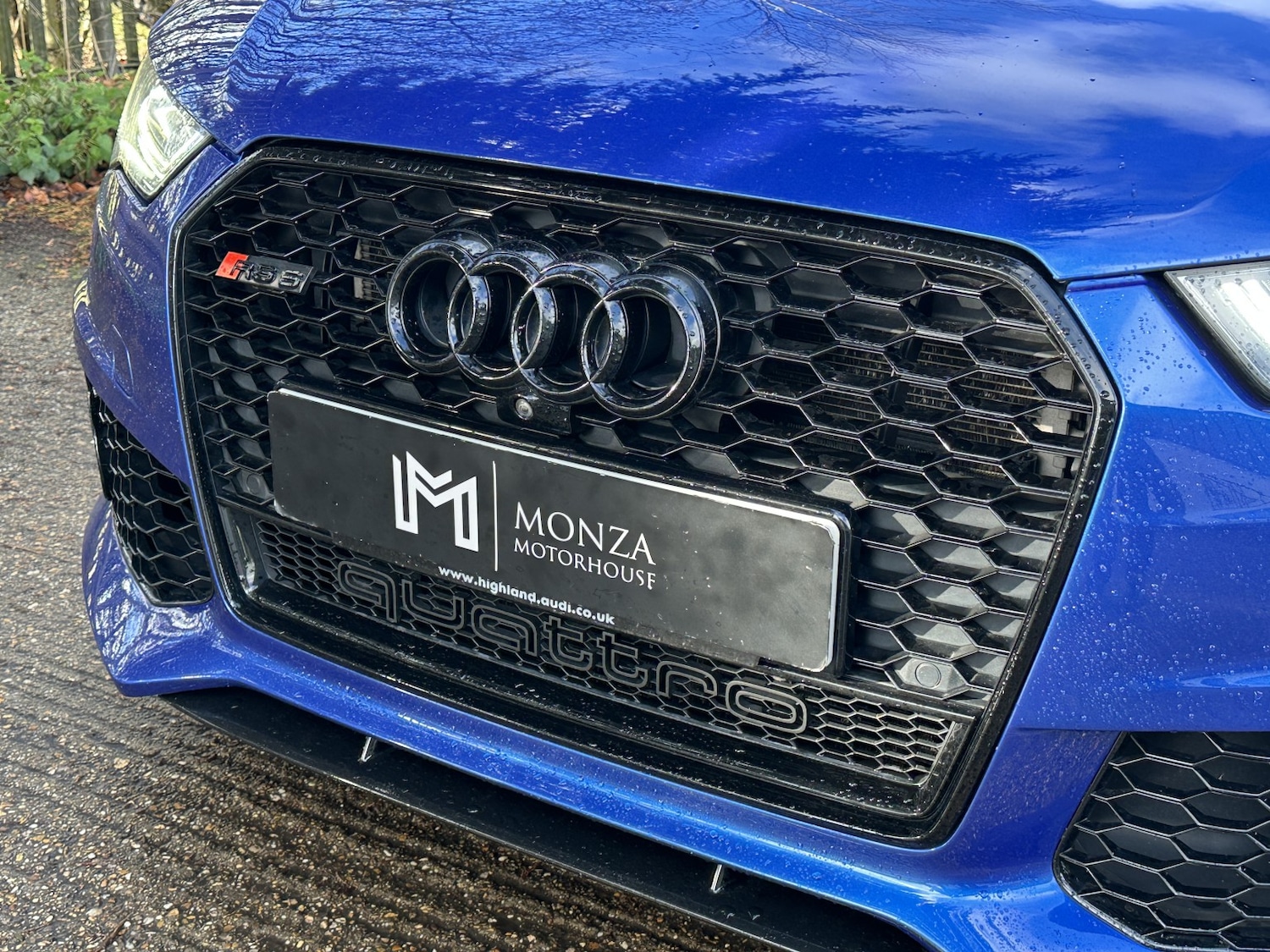 Used Audi RS6 2017 for sale - 77240305: Photo 11