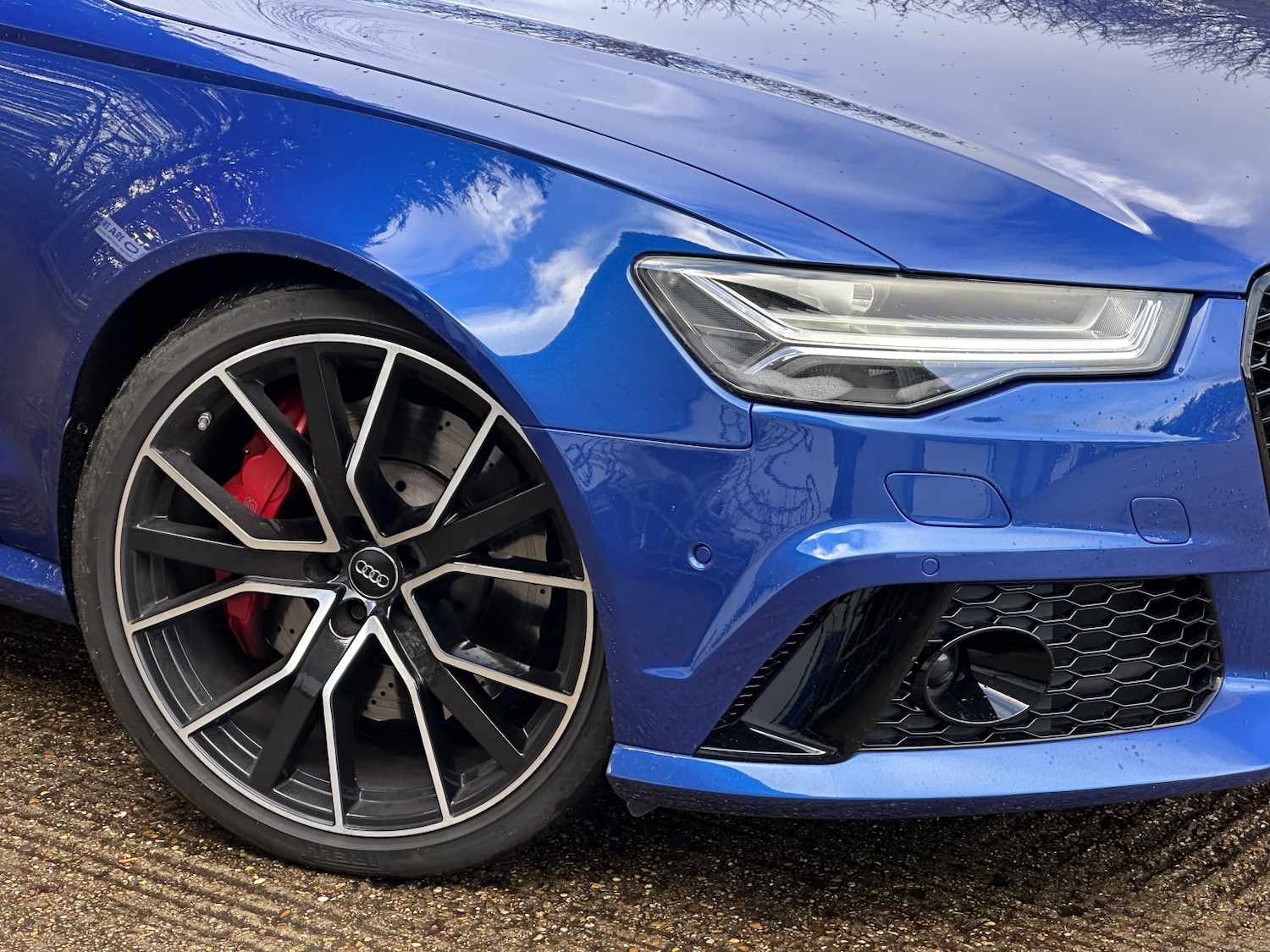 Used Audi RS6 2017 for sale - 77240305: Photo 14