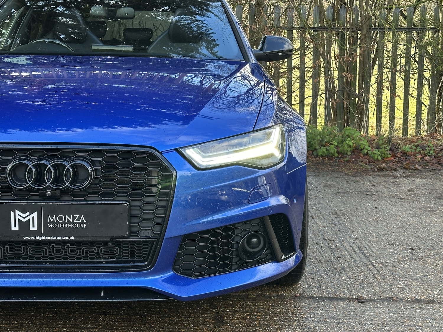 Used Audi RS6 2017 for sale - 77240305: Photo 15
