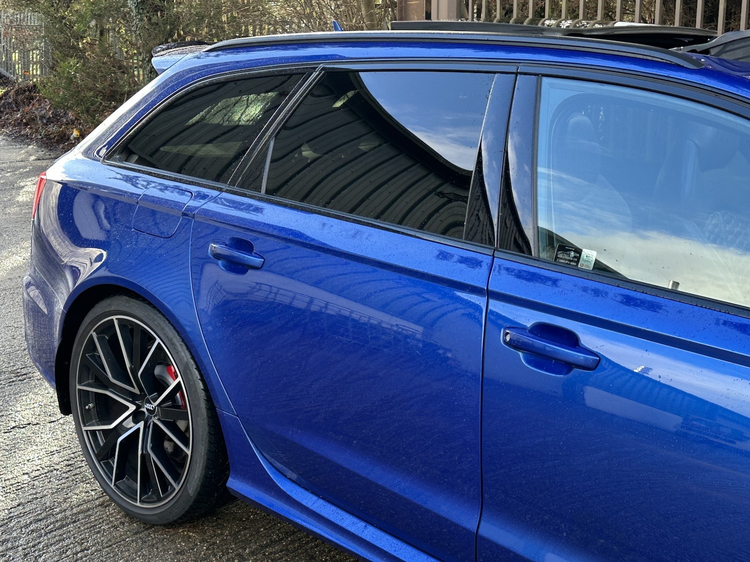 Used Audi RS6 2017 for sale - 77240305: Photo 17