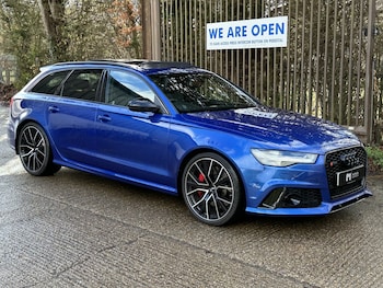 Used Audi RS6 2017 for sale - 77240305: Photo