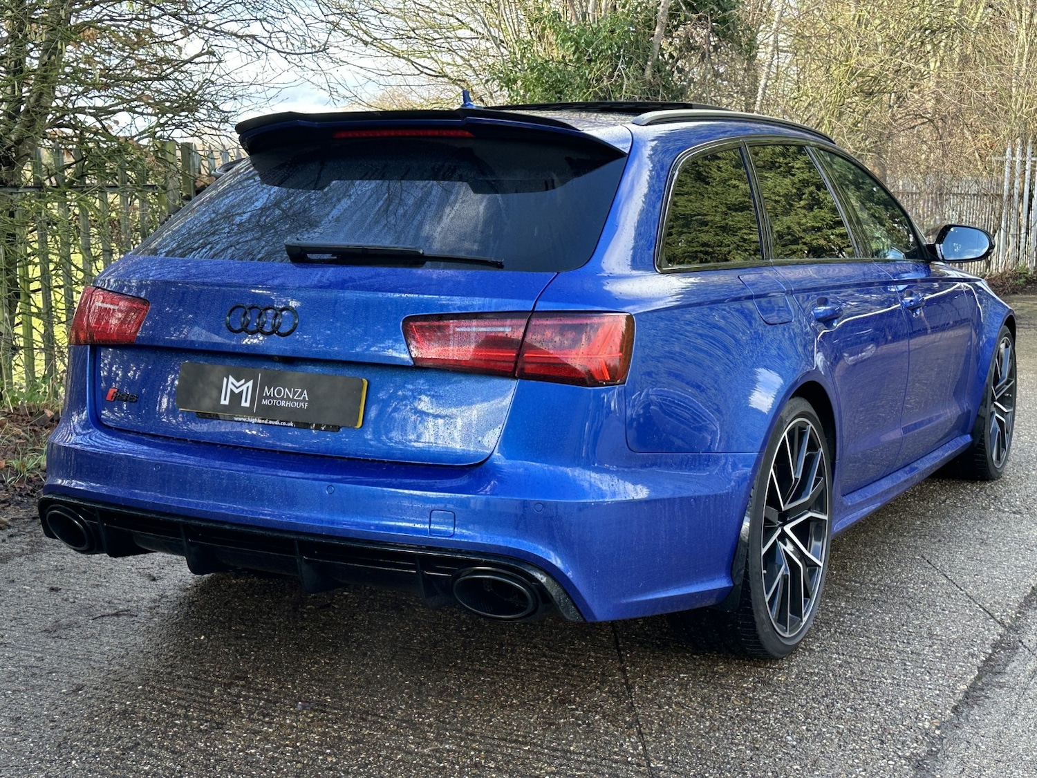 Used Audi RS6 2017 for sale - 77240305: Photo 22