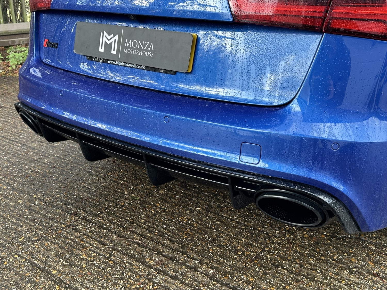 Used Audi RS6 2017 for sale - 77240305: Photo 23