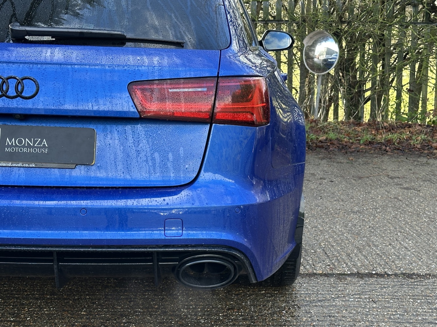 Used Audi RS6 2017 for sale - 77240305: Photo 24