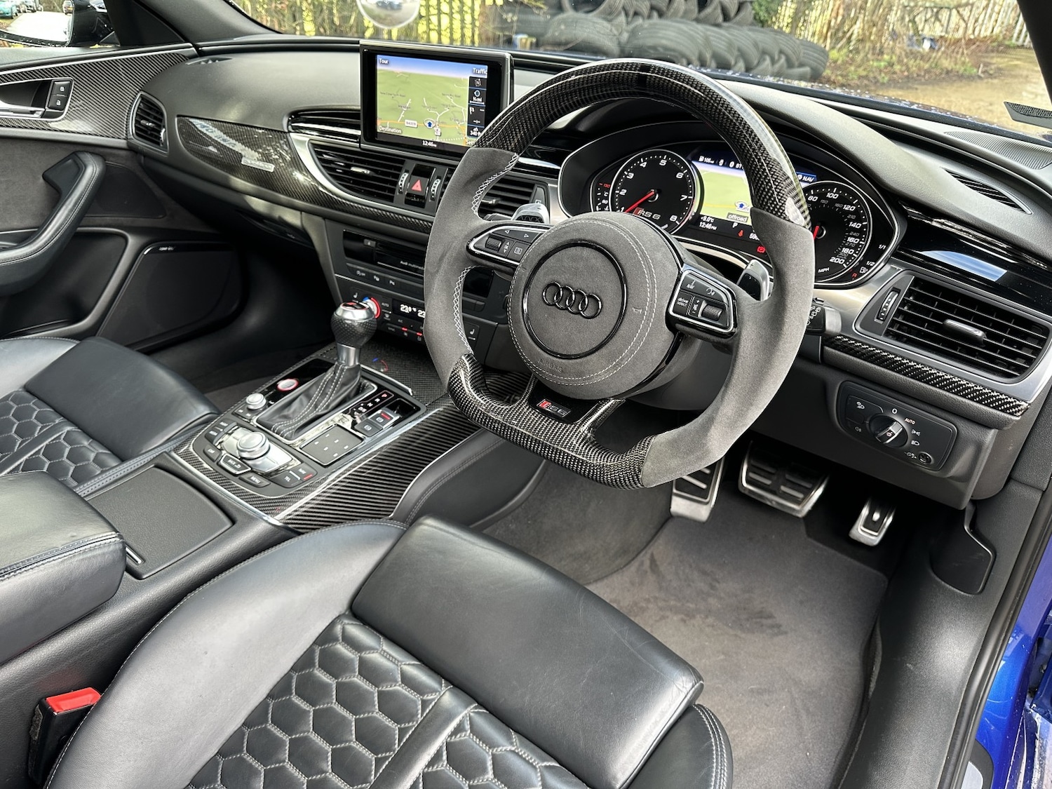 Used Audi RS6 2017 for sale - 77240305: Photo 27