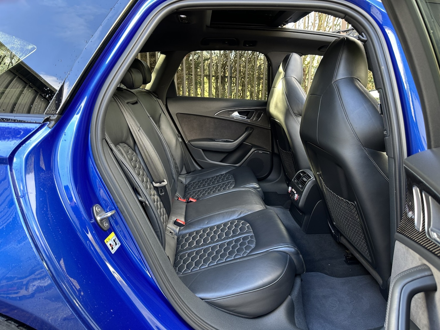 Used Audi RS6 2017 for sale - 77240305: Photo 28