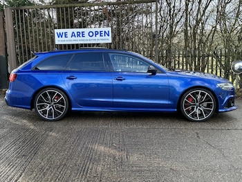 Used Audi RS6 2017 for sale - 77240305: Photo