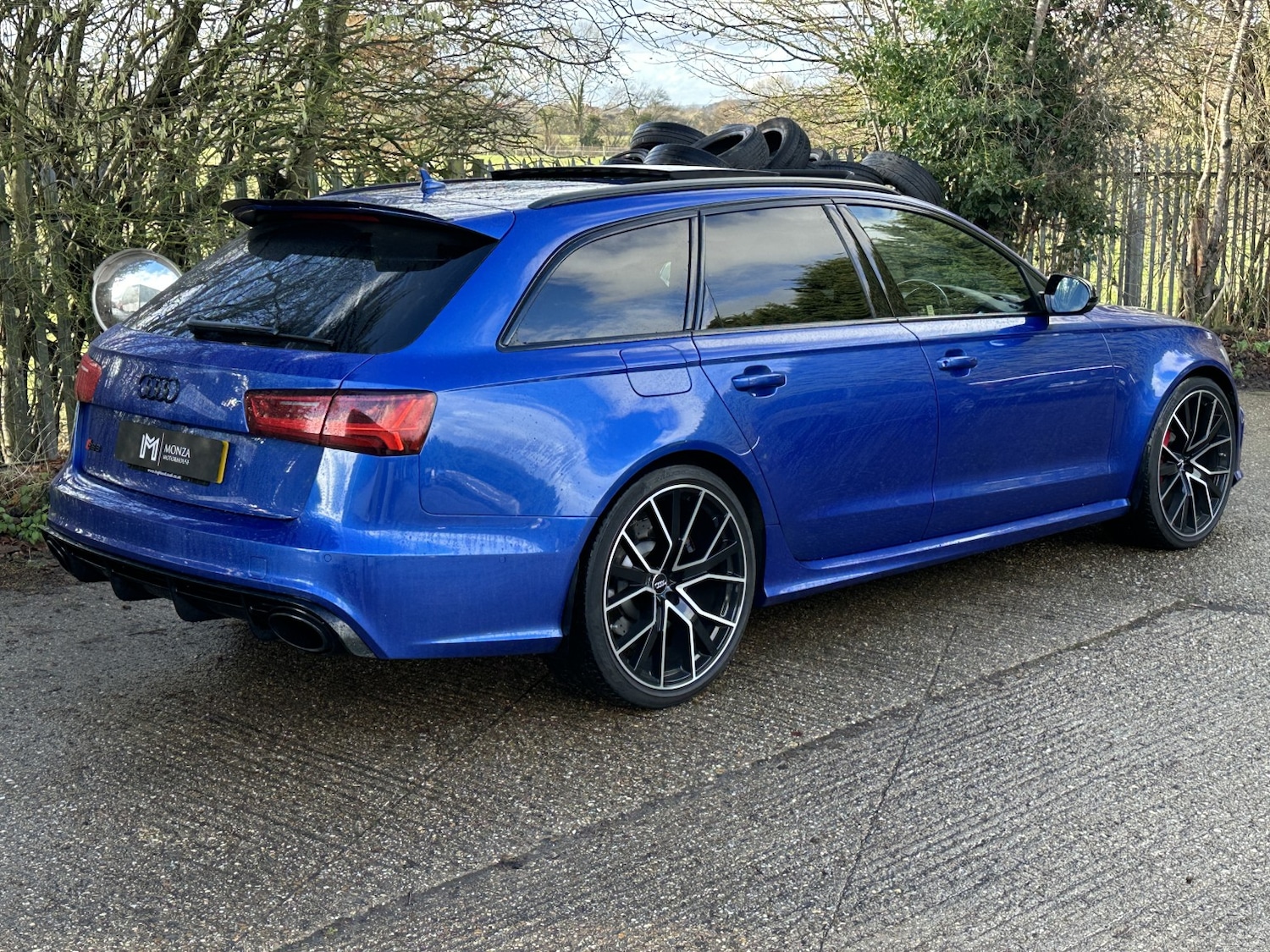 Used Audi RS6 2017 for sale - 77240305: Photo 3