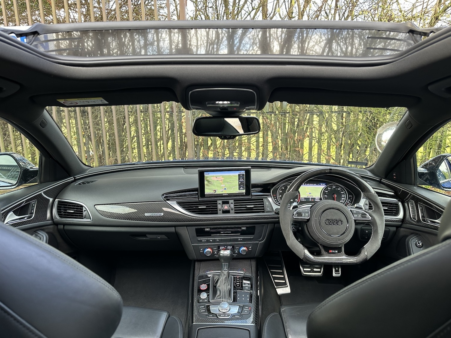 Used Audi RS6 2017 for sale - 77240305: Photo 30