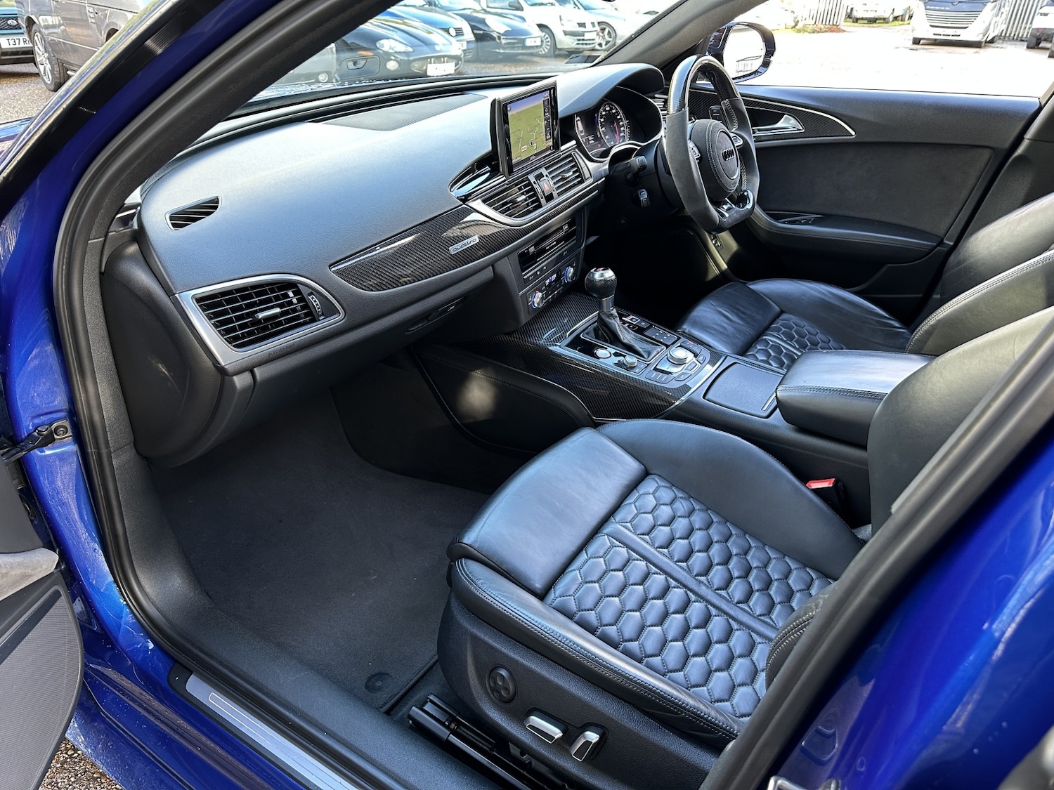 Used Audi RS6 2017 for sale - 77240305: Photo 31