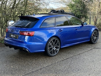 Used Audi RS6 2017 for sale - 77240305: Photo
