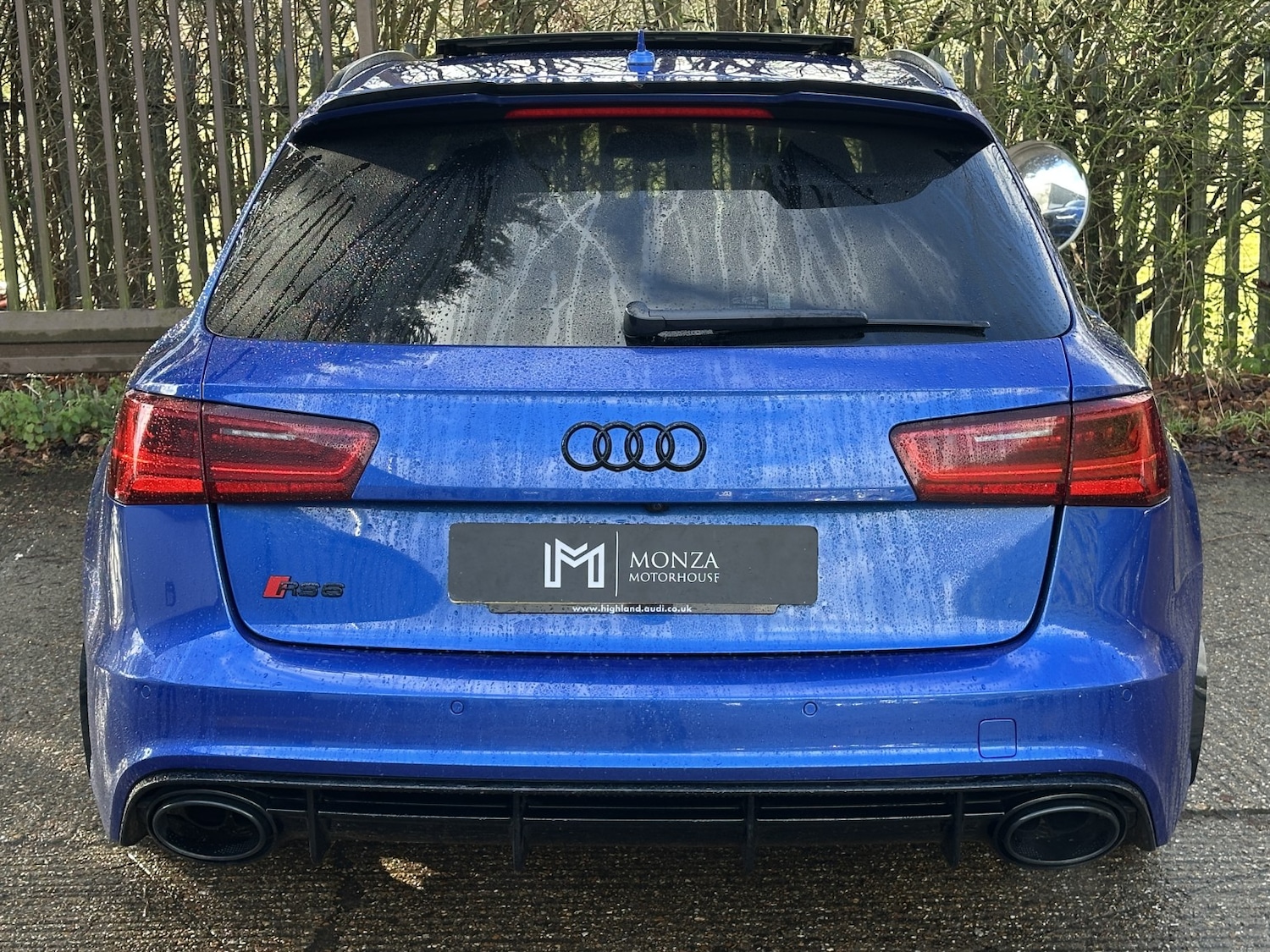 Used Audi RS6 2017 for sale - 77240305: Photo 4