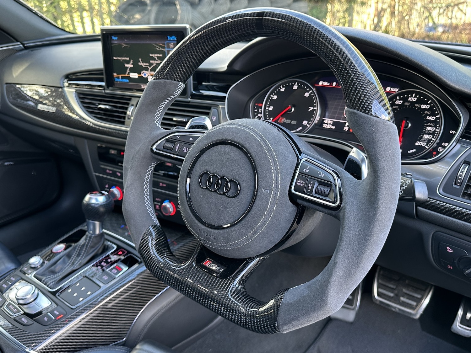 Used Audi RS6 2017 for sale - 77240305: Photo 43