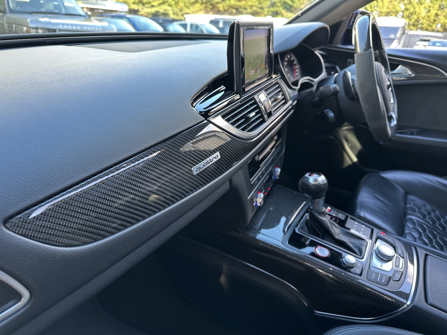 Used Audi RS6 2017 for sale - 77240305: Photo 46