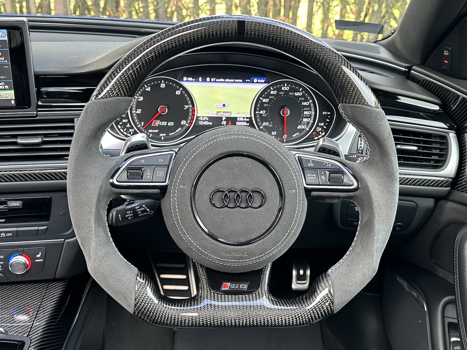 Used Audi RS6 2017 for sale - 77240305: Photo 49