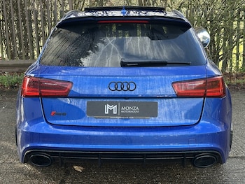 Used Audi RS6 2017 for sale - 77240305: Photo