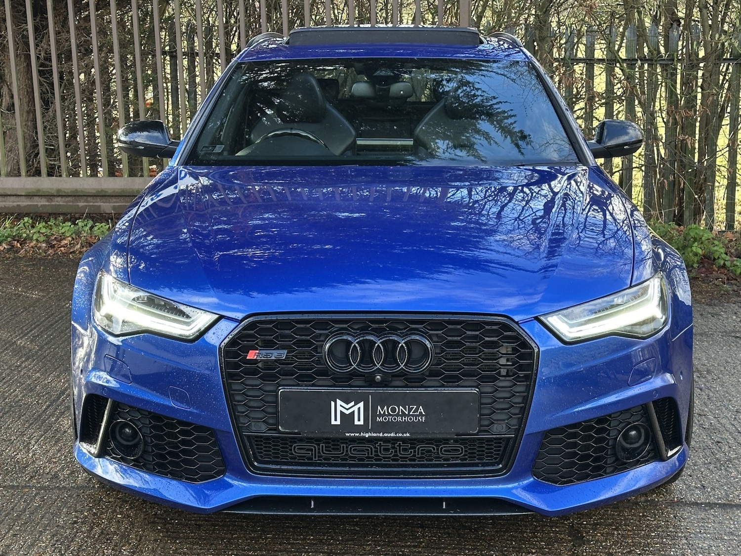 Used Audi RS6 2017 for sale - 77240305: Photo 5
