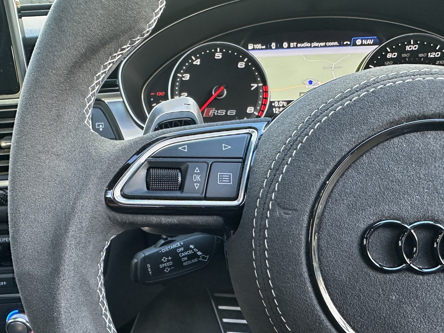 Used Audi RS6 2017 for sale - 77240305: Photo 50