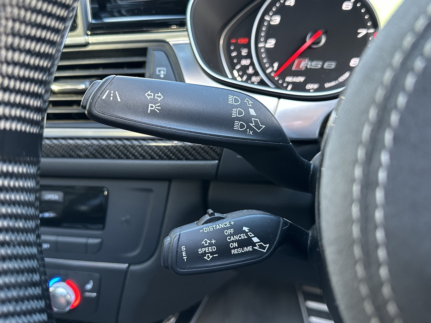 Used Audi RS6 2017 for sale - 77240305: Photo 53