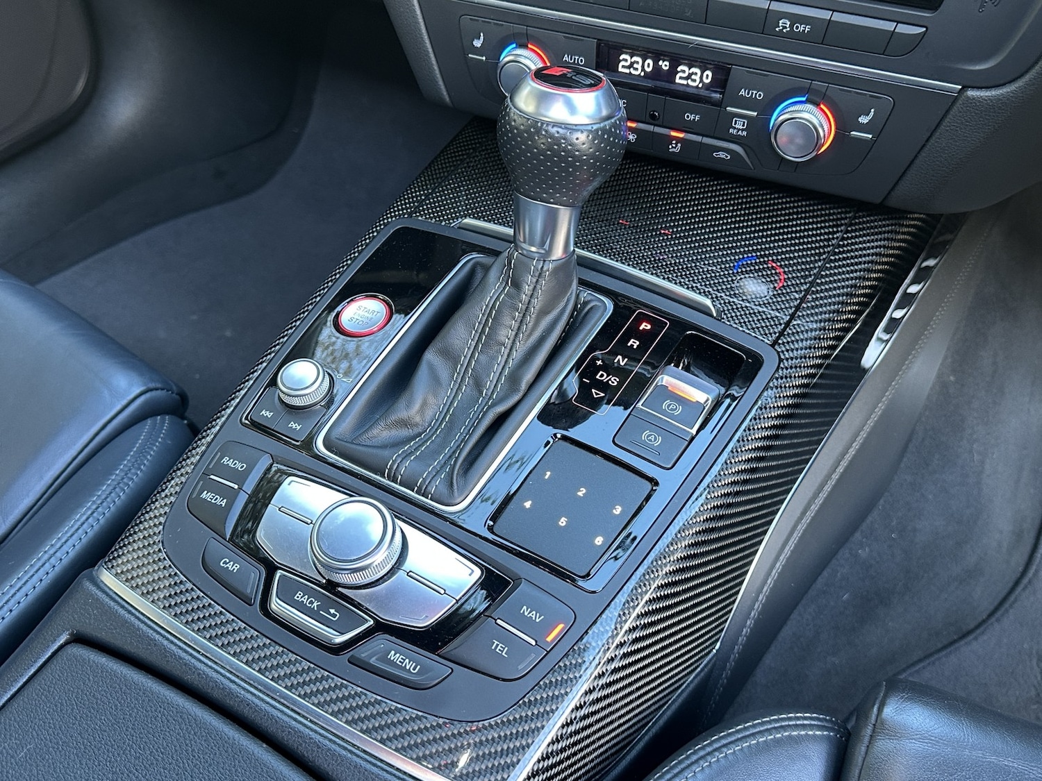 Used Audi RS6 2017 for sale - 77240305: Photo 56