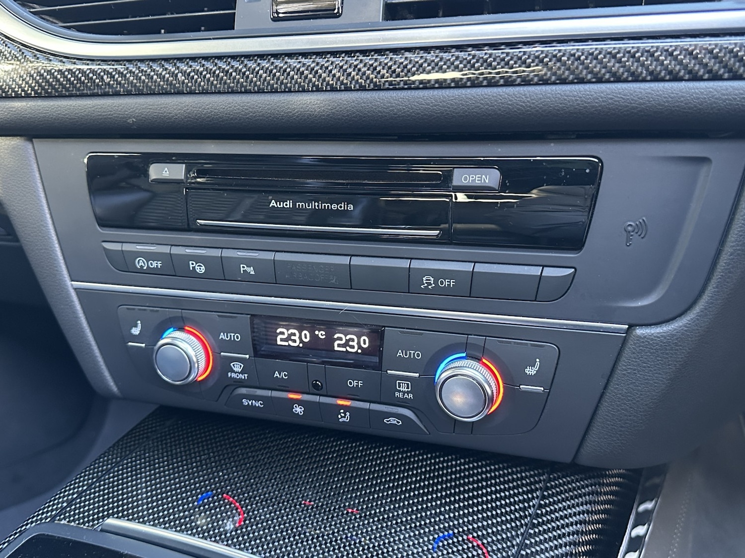 Used Audi RS6 2017 for sale - 77240305: Photo 57