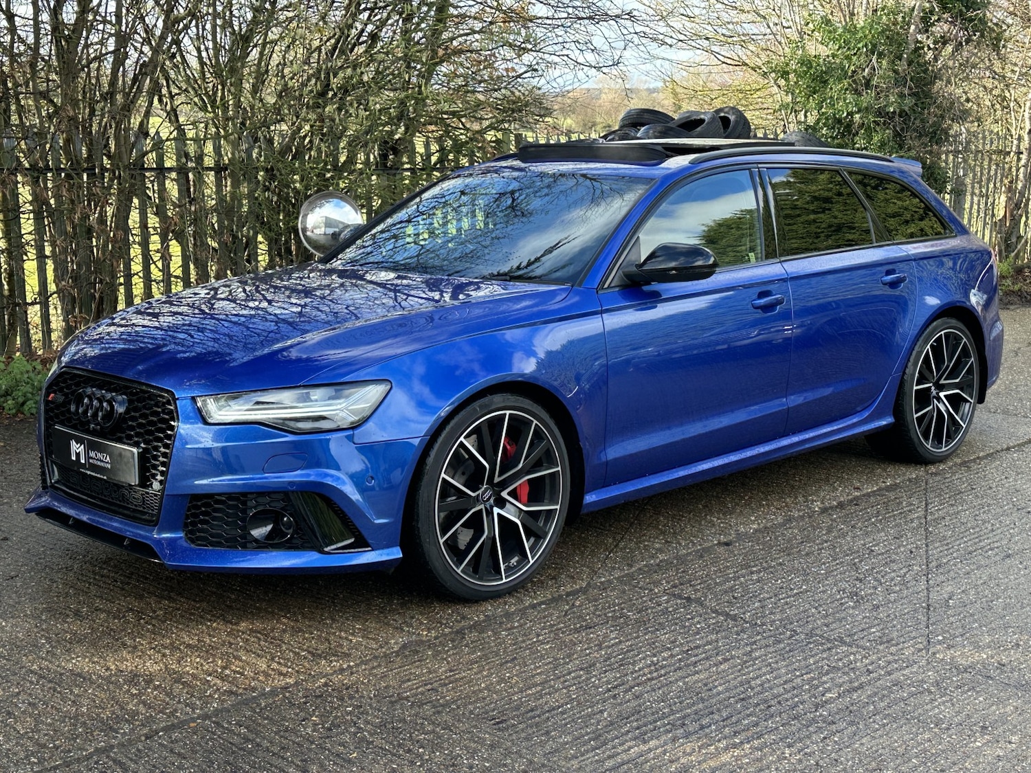 Used Audi RS6 2017 for sale - 77240305: Photo 6