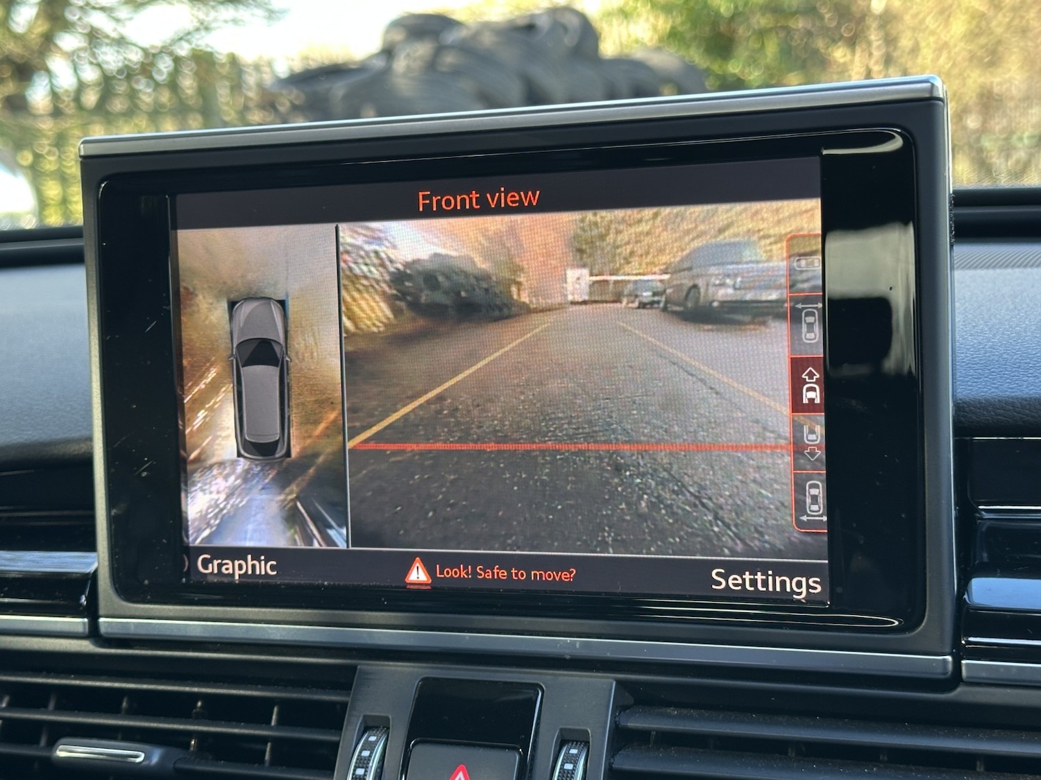 Used Audi RS6 2017 for sale - 77240305: Photo 64