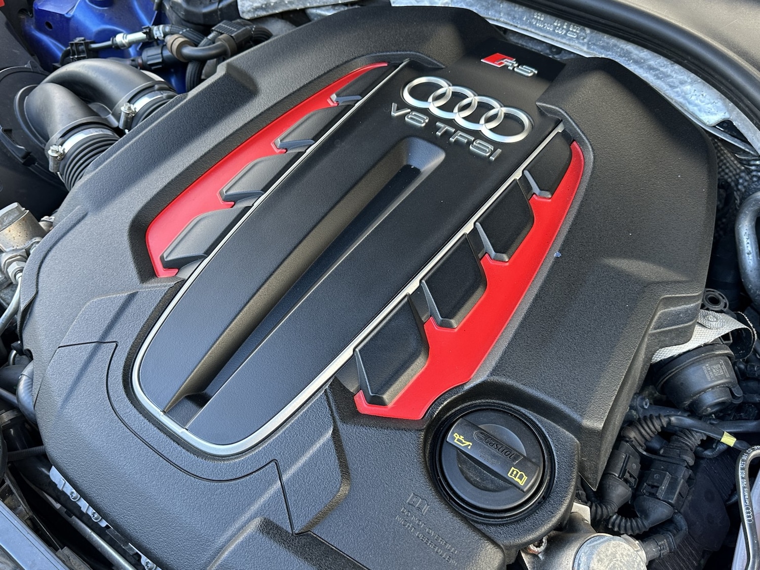 Used Audi RS6 2017 for sale - 77240305: Photo 75