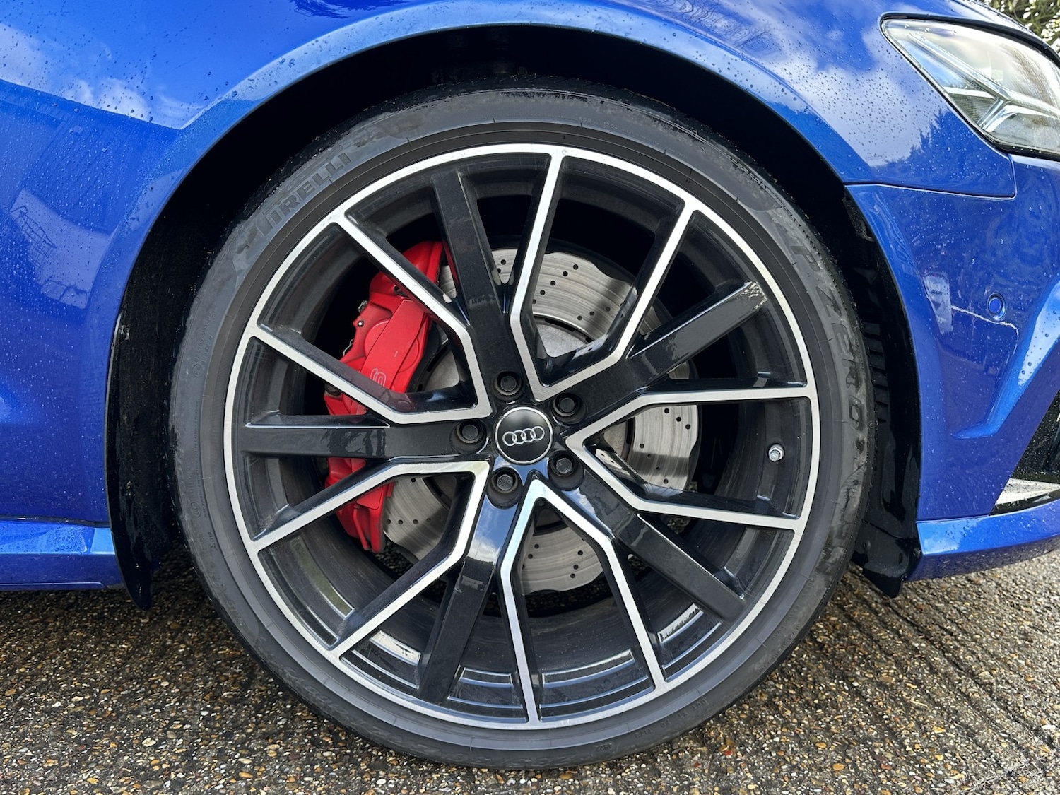 Used Audi RS6 2017 for sale - 77240305: Photo 9