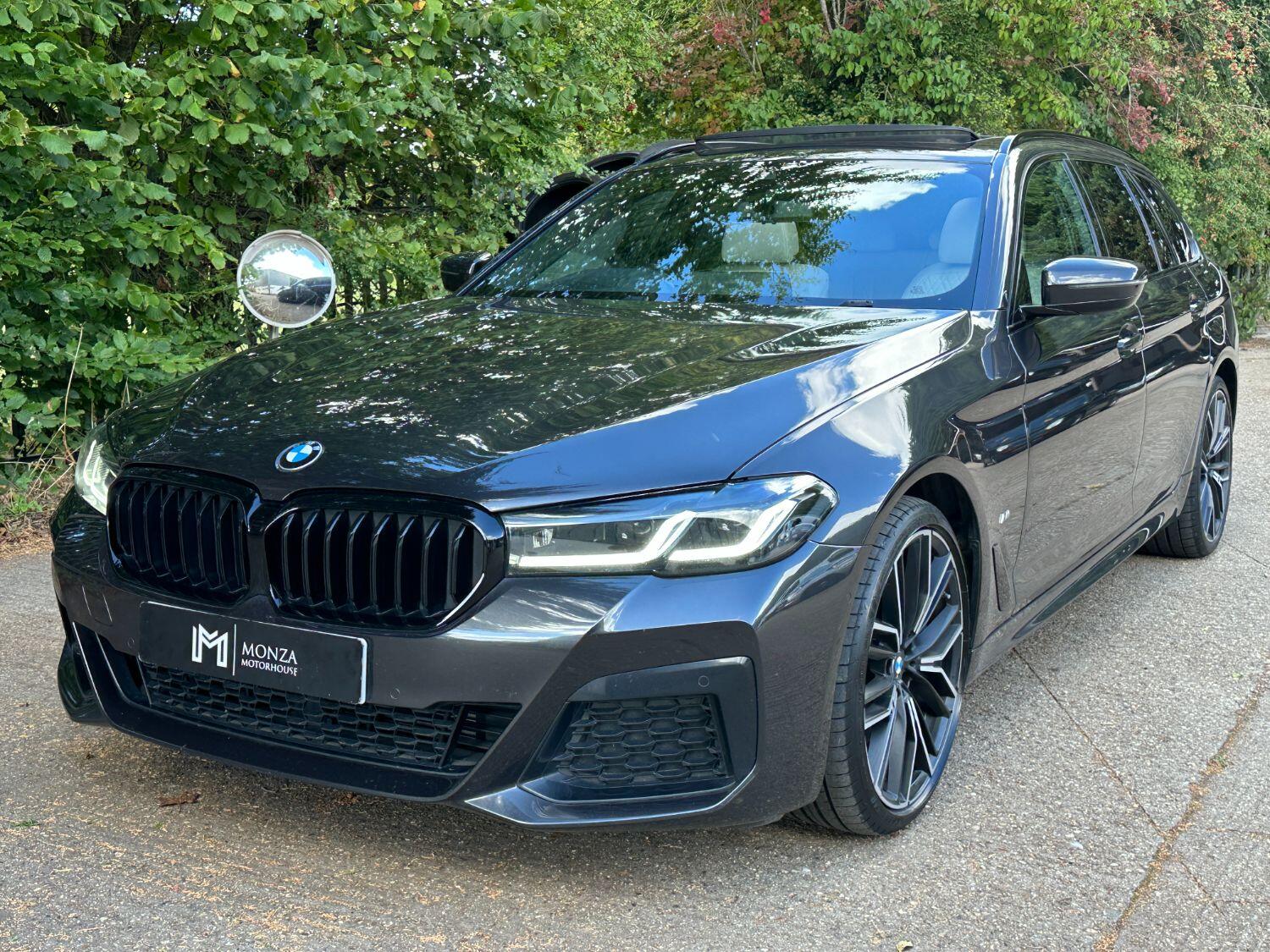 Used BMW 5 Series 2022 for sale - 76777009: Photo 11